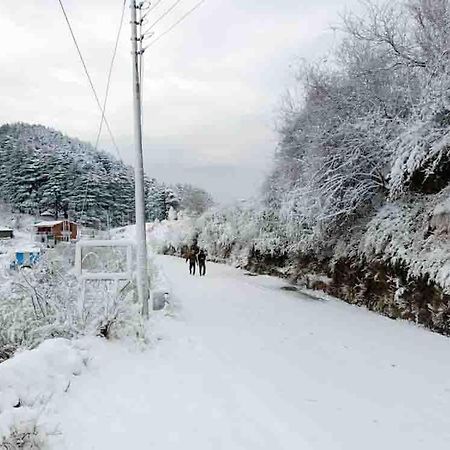 La Riqueza Kanatal - Mountain View Rooms - Welcome New Year With Fresh Snowfall Экстерьер фото