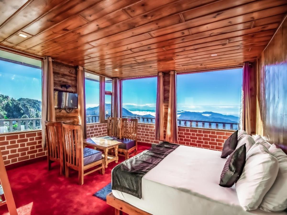 La Riqueza Kanatal - Mountain View Rooms - Welcome New Year With Fresh Snowfall Экстерьер фото