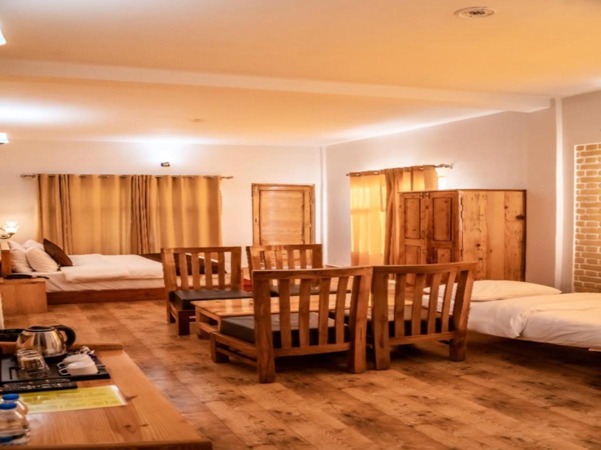 La Riqueza Kanatal - Mountain View Rooms - Welcome New Year With Fresh Snowfall Экстерьер фото