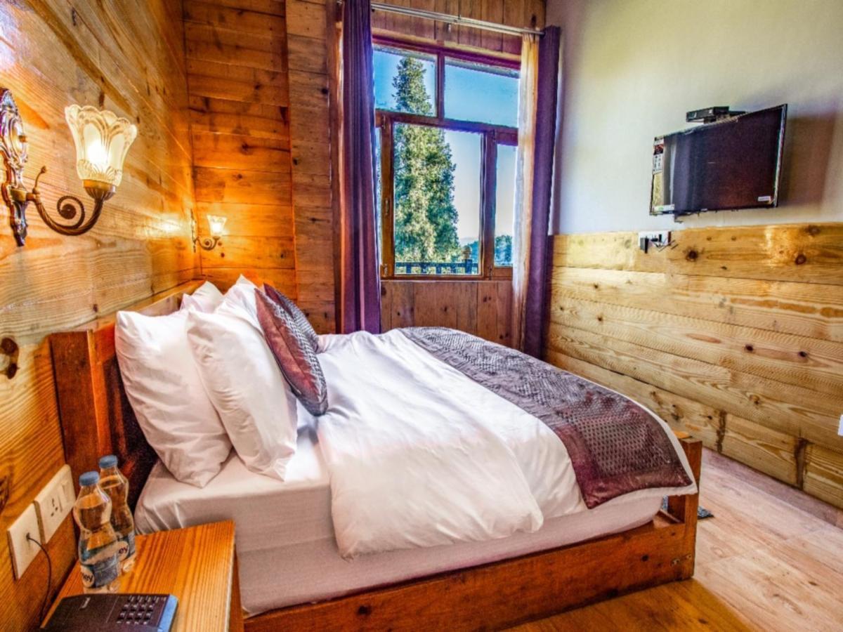 La Riqueza Kanatal - Mountain View Rooms - Welcome New Year With Fresh Snowfall Экстерьер фото