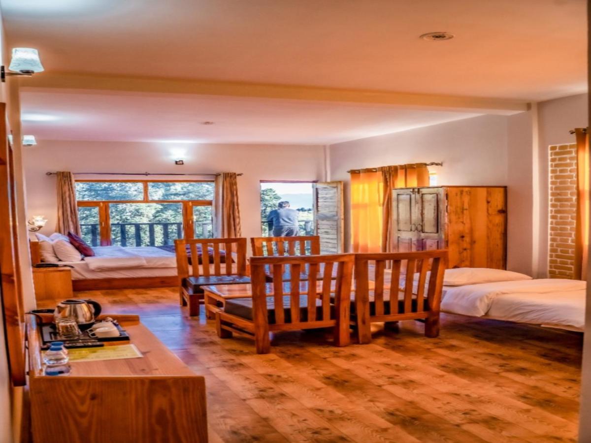 La Riqueza Kanatal - Mountain View Rooms - Welcome New Year With Fresh Snowfall Экстерьер фото