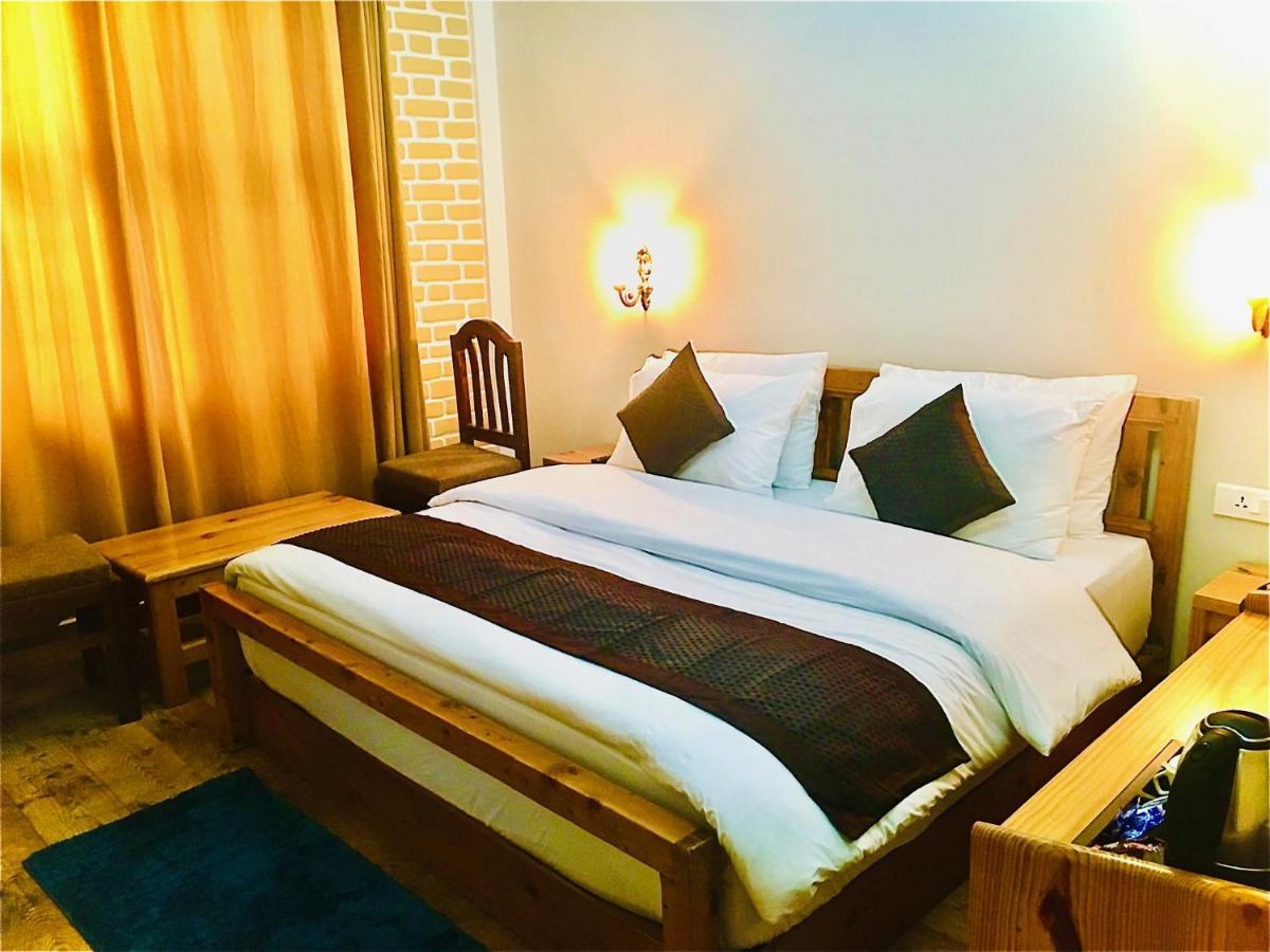 La Riqueza Kanatal - Mountain View Rooms - Welcome New Year With Fresh Snowfall Экстерьер фото