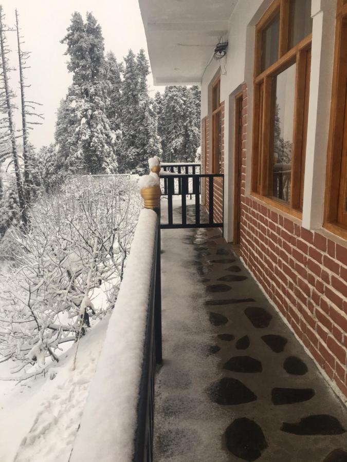 La Riqueza Kanatal - Mountain View Rooms - Welcome New Year With Fresh Snowfall Экстерьер фото