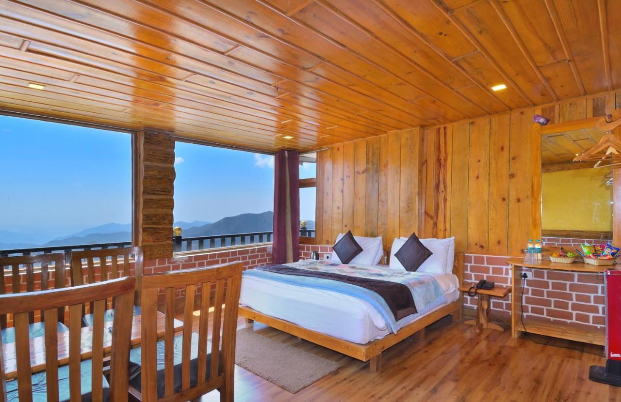 La Riqueza Kanatal - Mountain View Rooms - Welcome New Year With Fresh Snowfall Экстерьер фото