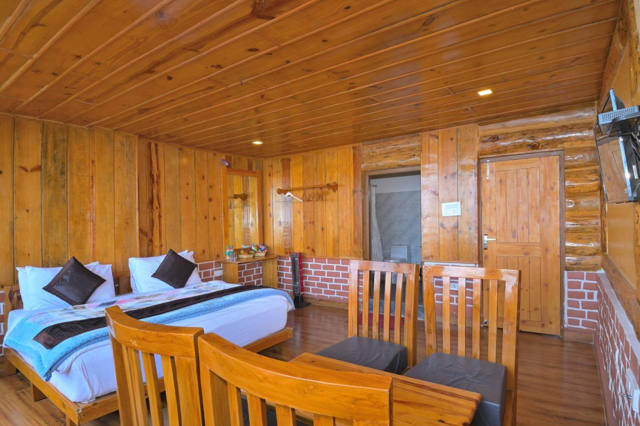 La Riqueza Kanatal - Mountain View Rooms - Welcome New Year With Fresh Snowfall Экстерьер фото