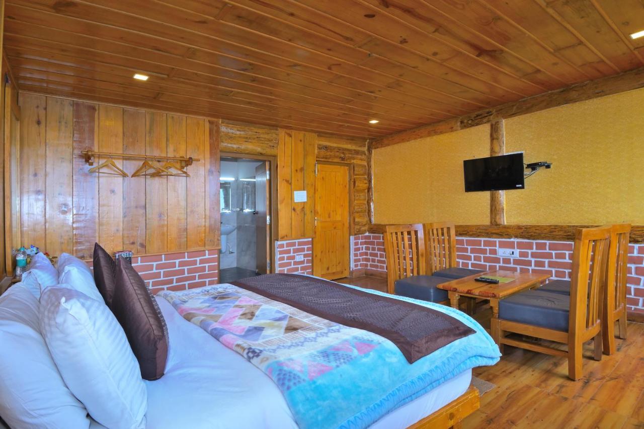 La Riqueza Kanatal - Mountain View Rooms - Welcome New Year With Fresh Snowfall Экстерьер фото