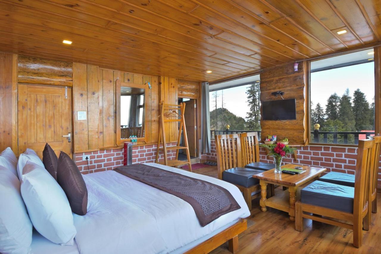 La Riqueza Kanatal - Mountain View Rooms - Welcome New Year With Fresh Snowfall Экстерьер фото