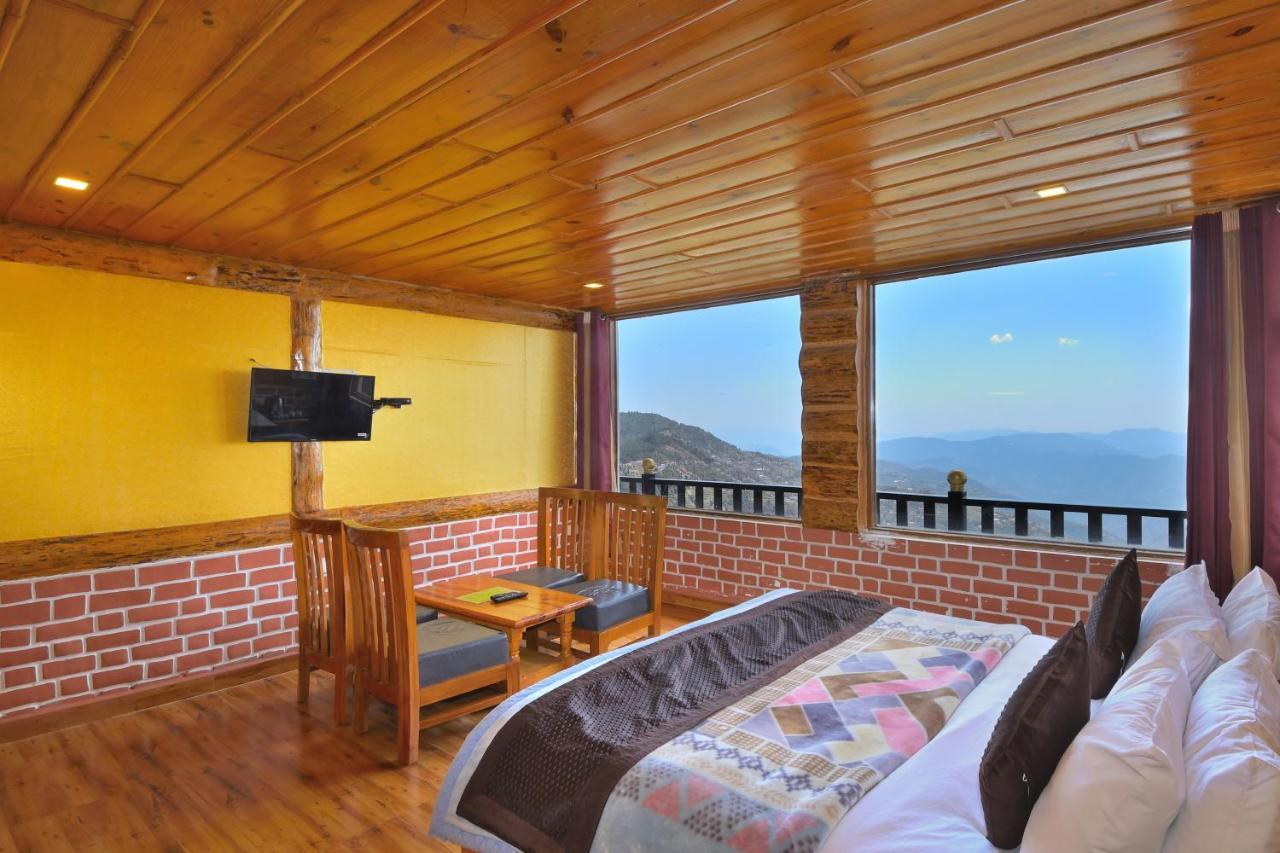 La Riqueza Kanatal - Mountain View Rooms - Welcome New Year With Fresh Snowfall Экстерьер фото