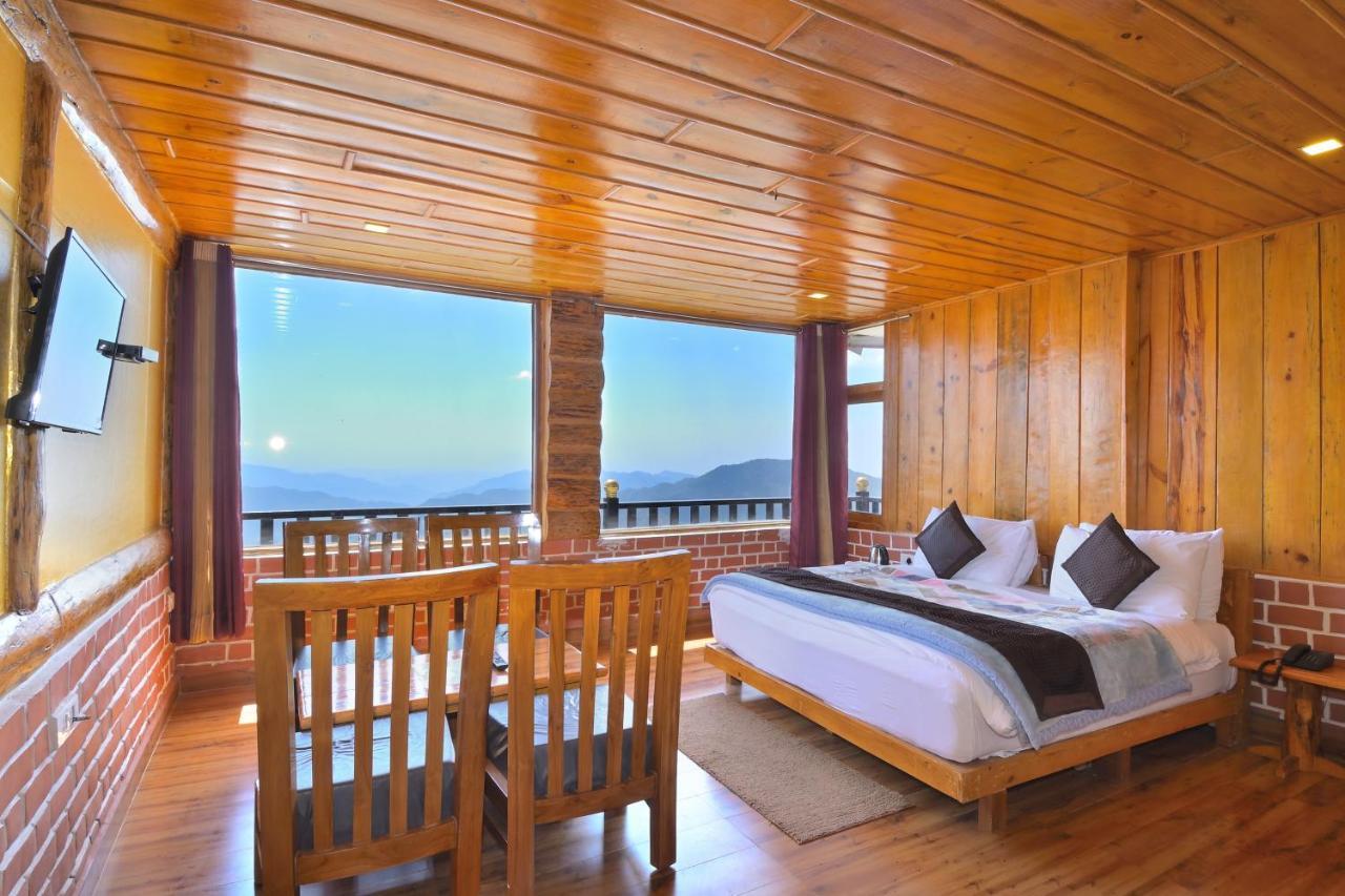 La Riqueza Kanatal - Mountain View Rooms - Welcome New Year With Fresh Snowfall Экстерьер фото