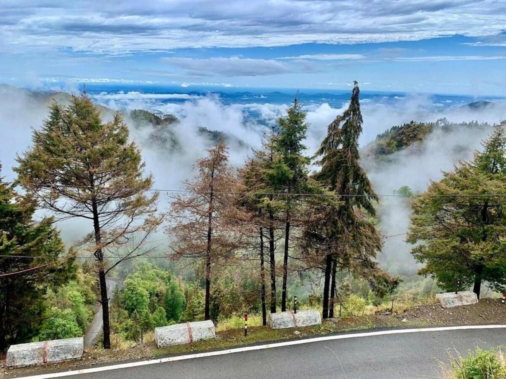 La Riqueza Kanatal #Mountain View Rooms # Near To Kodia Forest Jungle Saafari # 05 Mins From Adventure Activities Экстерьер фото